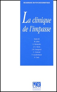 CLINIQUE DE L'IMPASSE (LA)