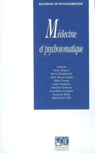 MEDECINE ET PSYCHOSOMATIQUE