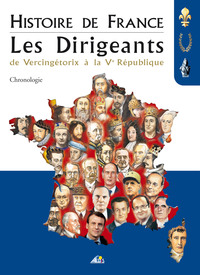 HISTOIRE DE FRANCE - LES DIRIGEANTS