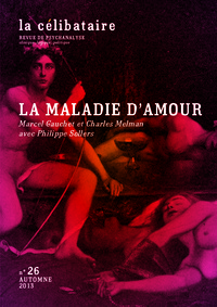 La maladie d'amour