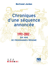 CHRONIQUES D'UNE SEQUENCE ANNONCEE