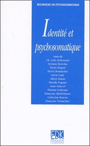 IDENTITE PSYCHOSOMATIQUE