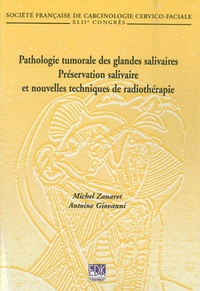 PATHOLOGIE TUMORALE DES GLANDES SALIVAIRES