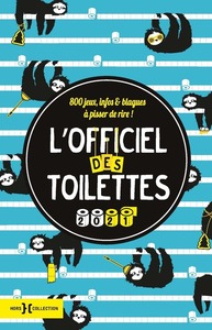 L'OFFICIEL DES TOILETTES 2021