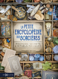 La Petite Encyclopédie des Sorcières - Pouvoirs secrets & rituels magiques