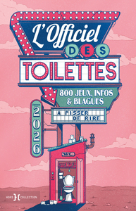 L'officiel des toilettes 2026