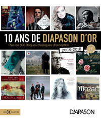 10 ans de Diapason d'or