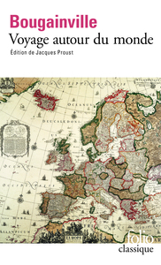 VOYAGE AUTOUR DU MONDE PAR LA FREGATE DU ROI "LA BOUDEUSE" ET LA FLUTE "L'ETOILE"