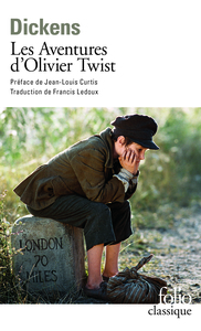 LES AVENTURES D'OLIVIER TWIST