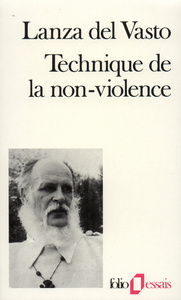 TECHNIQUE DE LA NON-VIOLENCE