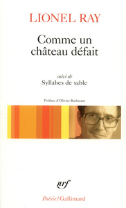 COMME UN CHATEAU DEFAIT/SYLLABES DE SABLE
