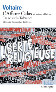 L'Affaire Calas et autres affaires