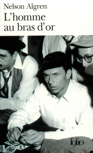 L'HOMME AU BRAS D'OR