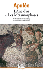 L'ANE D'OR OU LES METAMORPHOSES