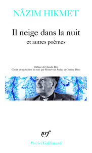 IL NEIGE DANS LA NUIT ET AUTRES POEMES