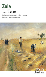 LES ROUGON-MACQUART - XV - LA TERRE