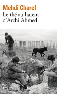 LE THE AU HAREM D'ARCHI AHMED