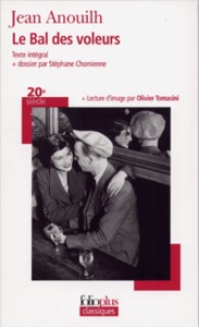 LE BAL DES VOLEURS - COMEDIE-BALLET