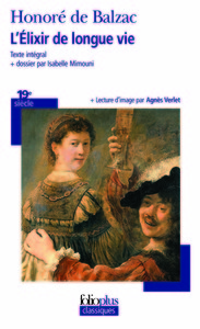 L'ELIXIR DE LONGUE VIE