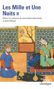 LES MILLE ET UNE NUITS - VOL02 - CONTES CHOISIS