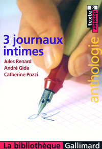 3 journaux intimes