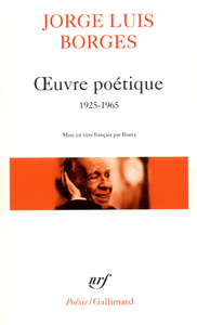 OEUVRE POETIQUE - (1925-1965)