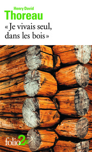 JE VIVAIS SEUL DANS BOIS