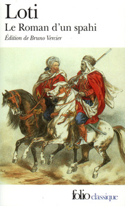LE ROMAN D'UN SPAHI