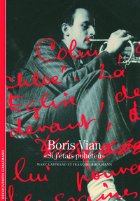 BORIS VIAN - "SI J'ETAIS POHETEU"