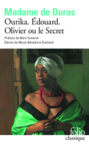 Ourika - Édouard - Olivier ou le Secret