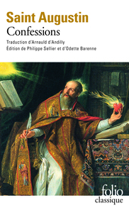 CONFESSIONS SAINT AUGUST