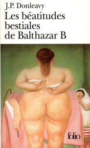 LES BEATITUDES BESTIALES DE BALTHAZAR B