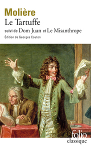 Le Tartuffe - Dom Juan - Le Misanthrope