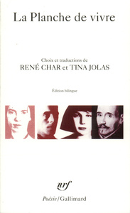 LA PLANCHE DE VIVRE