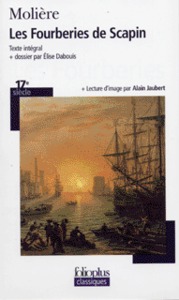 LES FOURBERIES DE SCAPIN