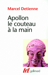 Apollon le couteau à la main