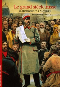 Le grand siècle russe