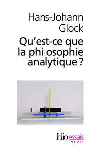 Qu'est-ce que la philosophie analytique ?