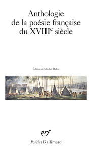 Anthologie de la poésie française du XVIIIᵉ siècle