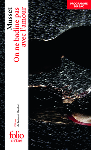 ON NE BADINE PAS AVEC L'AMOUR