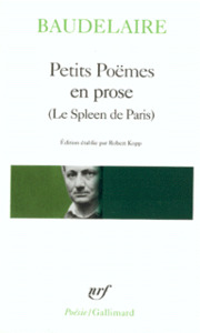 PETITS POEMES EN PROSE