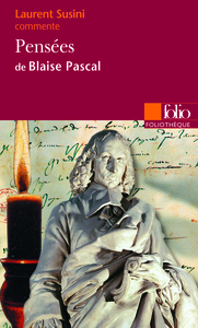 PENSEES DE BLAISE PASCAL (ESSAI ET DOSSIER)