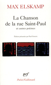 La Chanson de la rue Saint-Paul