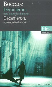 Décaméron, neuf nouvelles d'amour/Decameron, nove novelle d'amore