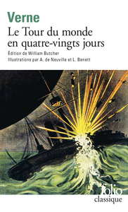 LE TOUR DU MONDE EN QUATRE-VINGTS JOURS