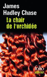 La chair de l'orchidée
