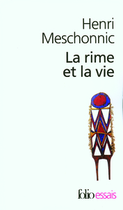 LA RIME ET LA VIE