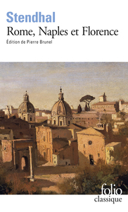 ROME, NAPLES ET FLORENCE - (1826)