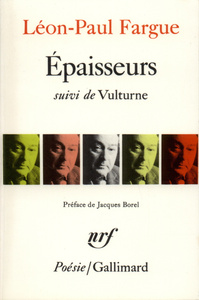 EPAISSEURS / VULTURNE