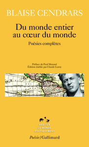 DU MONDE ENTIER AU COEUR DU MONDE - POESIES COMPLETES